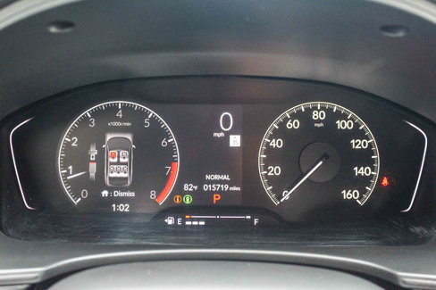 Certified 2024 Honda Civic Sport image 28