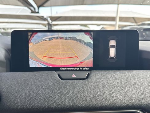 New 2025 MAZDA CX-90 3.3 Turbo w/ Premium Sport Pkg image 15