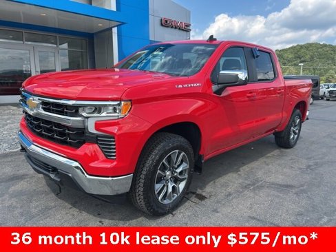 New 2026 Chevrolet Silverado 1500 LT image 1