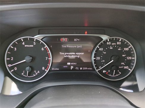 New 2026 Nissan Rogue SV image 25