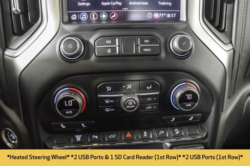 Used 2020 Chevrolet Silverado 2500 LT w/ All Star Edition image 35