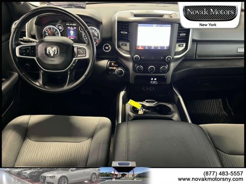 Used 2022 RAM 1500 Big Horn image 14