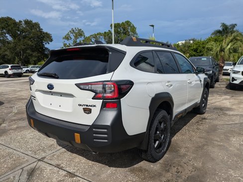 New 2025 Subaru Outback Wilderness image 4