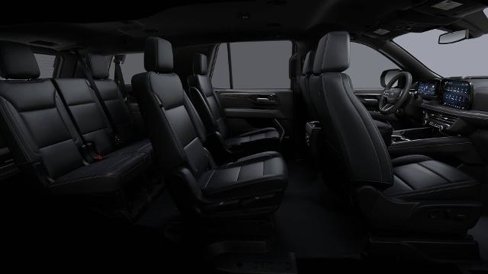 New 2026 Chevrolet Tahoe Z71 w/ Comfort Package image 14