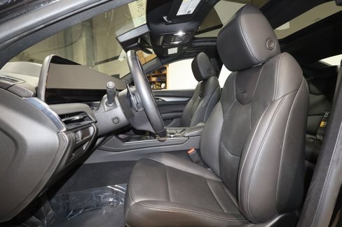 Certified 2025 Cadillac CT5 Premium Luxury image 23