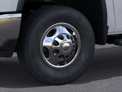 New 2026 Chevrolet Silverado 3500 LTZ w/ LTZ Plus Package image 9