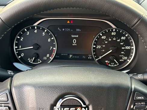 New 2026 Nissan Frontier SV w/ All-Weather Content Package image 19