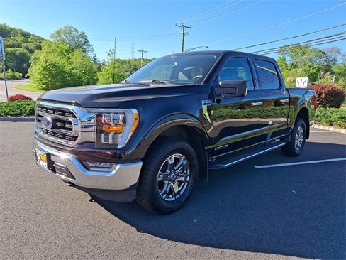 Used 2023 Ford F150 XLT w/ Equipment Group 302A High image 10
