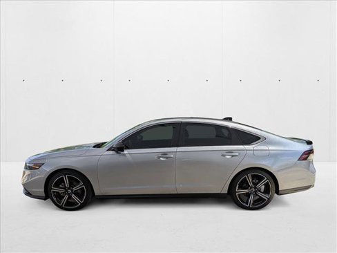 Certified 2024 Honda Accord Sport image 9