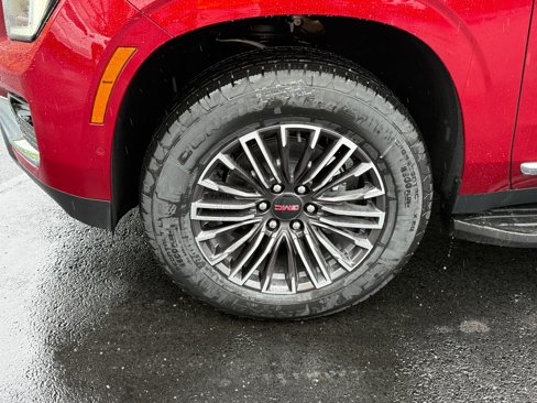New 2025 GMC Yukon XL Elevation image 9