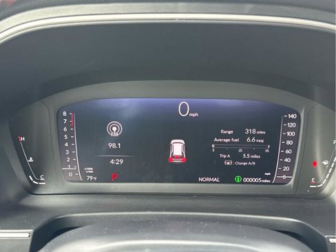 New 2026 Honda Passport TrailSport Elite image 31