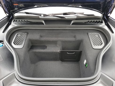 New 2024 Porsche Macan 4 Electric image 26