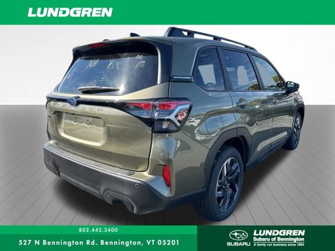 New 2025 Subaru Forester Limited image 6
