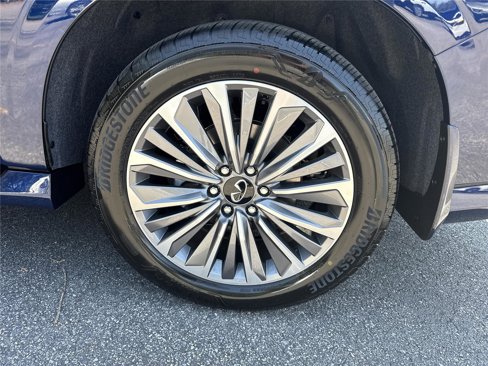 New 2026 INFINITI QX80 Luxe image 8