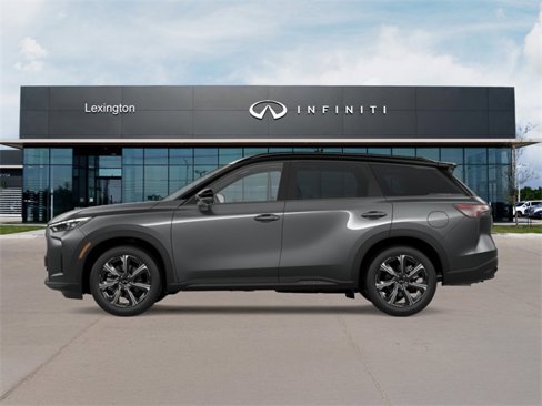 New 2026 INFINITI QX60 Autograph image 8