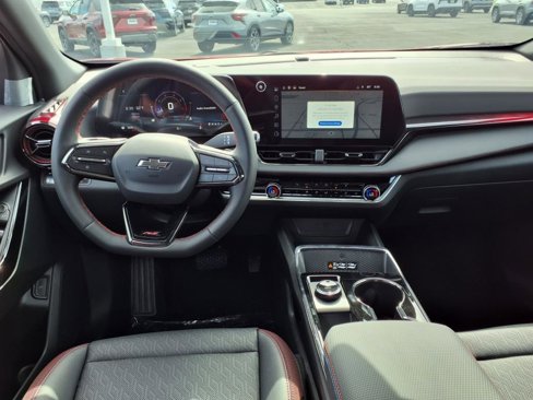 New 2026 Chevrolet Equinox RS w/ LPO, Floor Liner Package image 18