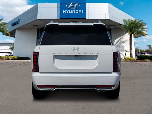 New 2026 Hyundai Palisade Calligraphy image 6