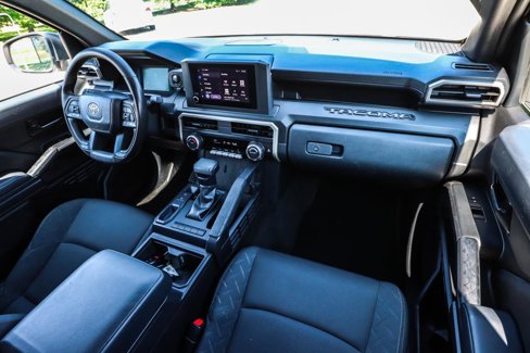 Used 2024 Toyota Tacoma SR image 30