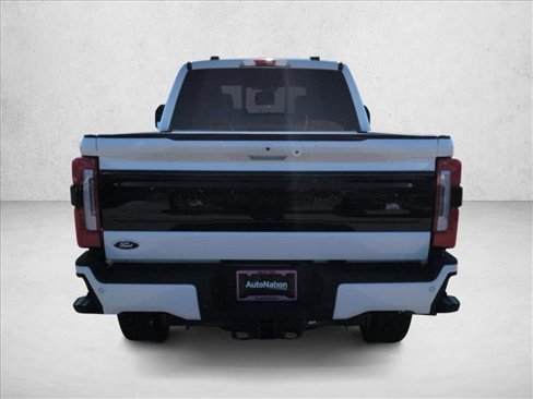 New 2026 Ford F250 Platinum image 7