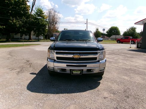 Used 2013 Chevrolet Silverado 1500 LT image 5