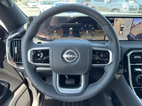 New 2025 Nissan Armada Platinum Reserve image 18