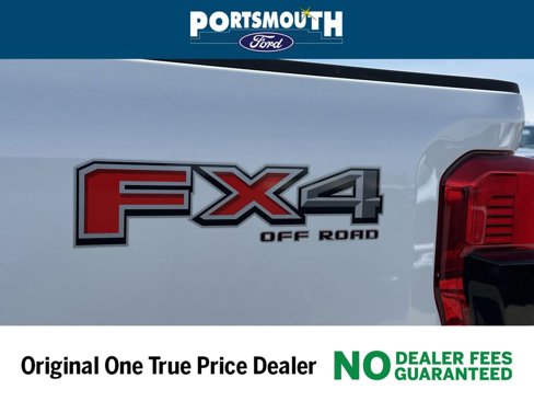 New 2025 Ford F250 King Ranch w/ Chrome Package image 25