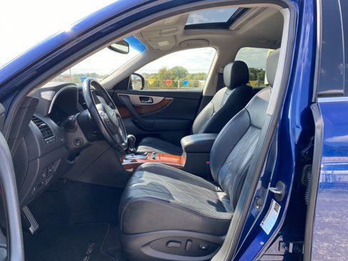 Used 2014 INFINITI QX70 AWD w/ Premium Package image 9