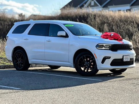 Used 2021 Dodge Durango R/T image 1