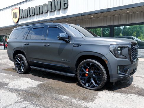 Used 2022 GMC Yukon Denali image 69