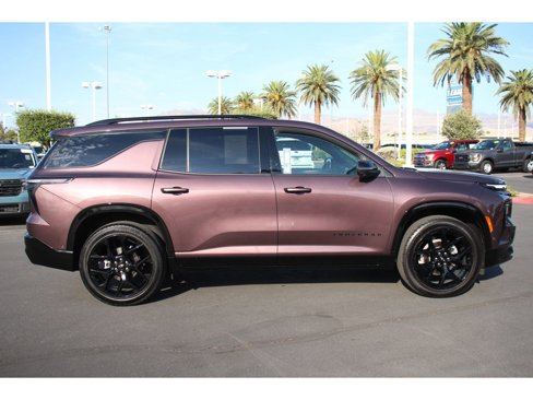 Used 2024 Chevrolet Traverse RS image 24