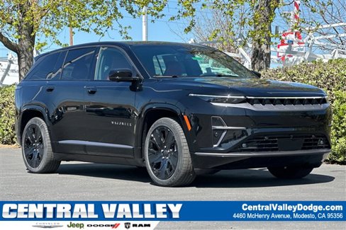 New 2025 Jeep Wagoneer Launch Edition image 1