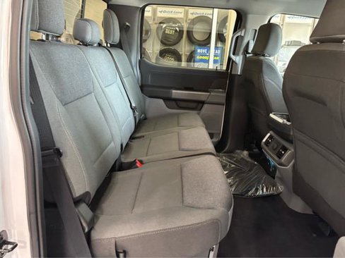 New 2025 Ford F150 XLT w/ Equipment Group 302A MID image 22