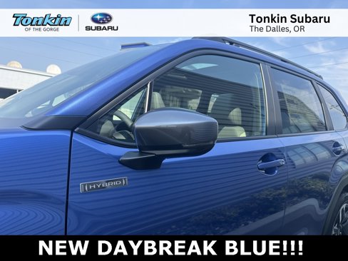 New 2025 Subaru Forester Limited image 12