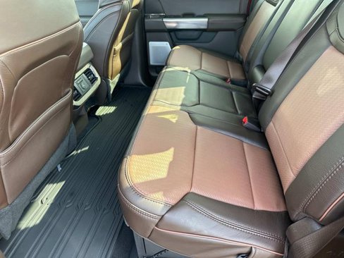 New 2025 Ford F250 King Ranch image 3