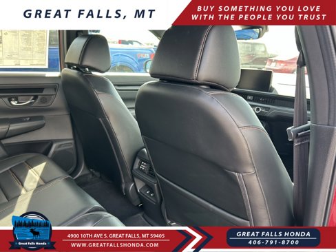 Certified 2025 Honda CR-V Sport-L image 27