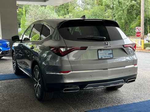 New 2026 Acura MDX w/ Technology Package image 4
