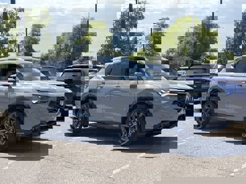 New 2025 Acura ADX A-Spec image 8