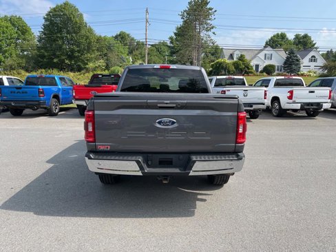 Used 2021 Ford F150 XLT w/ Equipment Group 302A High image 4