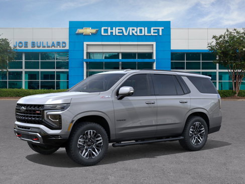 New 2026 Chevrolet Tahoe Z71 image 2