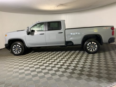 New 2025 Chevrolet Silverado 2500 Custom w/ Custom Convenience Package image 12