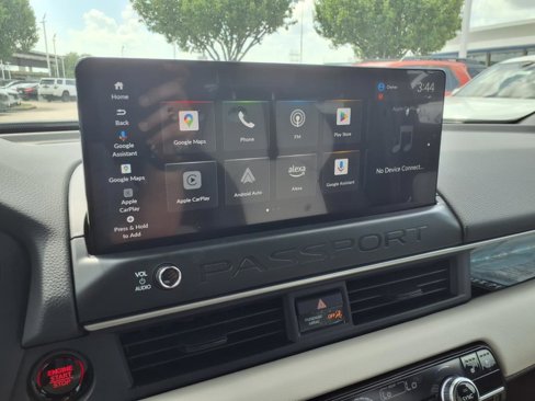 New 2026 Honda Passport TrailSport Elite image 15