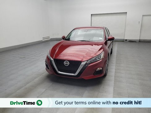 Used 2022 Nissan Altima 2.5 SV image 1