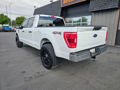 Used 2023 Ford F150 XLT w/ Equipment Group 301A Mid image 3