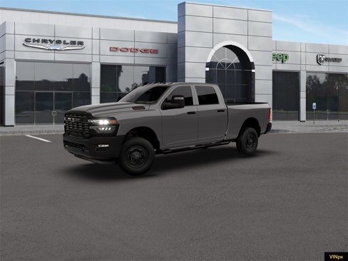 New 2026 RAM 2500 Tradesman w/ Power Wagon Package image 24
