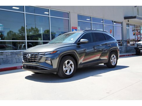 Used 2023 Hyundai Tucson SEL image 1