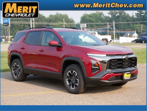 New 2026 Chevrolet Equinox ACTIV w/ Convenience Package III image 1