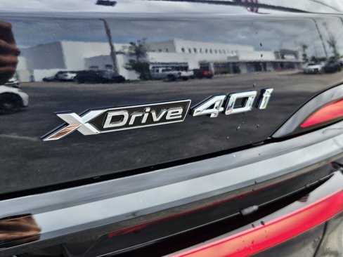 New 2026 BMW X7 xDrive40i w/ M Sport Package image 19