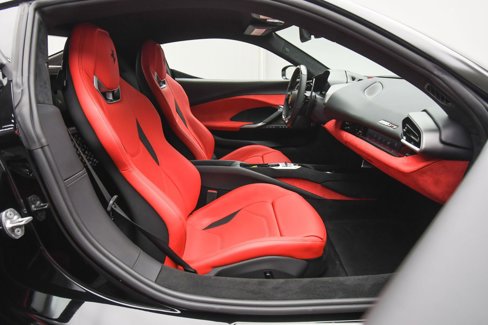 Certified 2024 Ferrari 296 GTB image 51