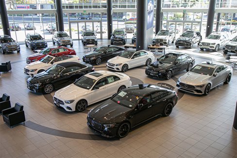 New 2026 Mercedes-Benz GLE 53 AMG 4MATIC Coupe image 22