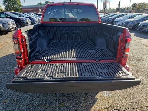 New 2026 Nissan Frontier SV image 6
